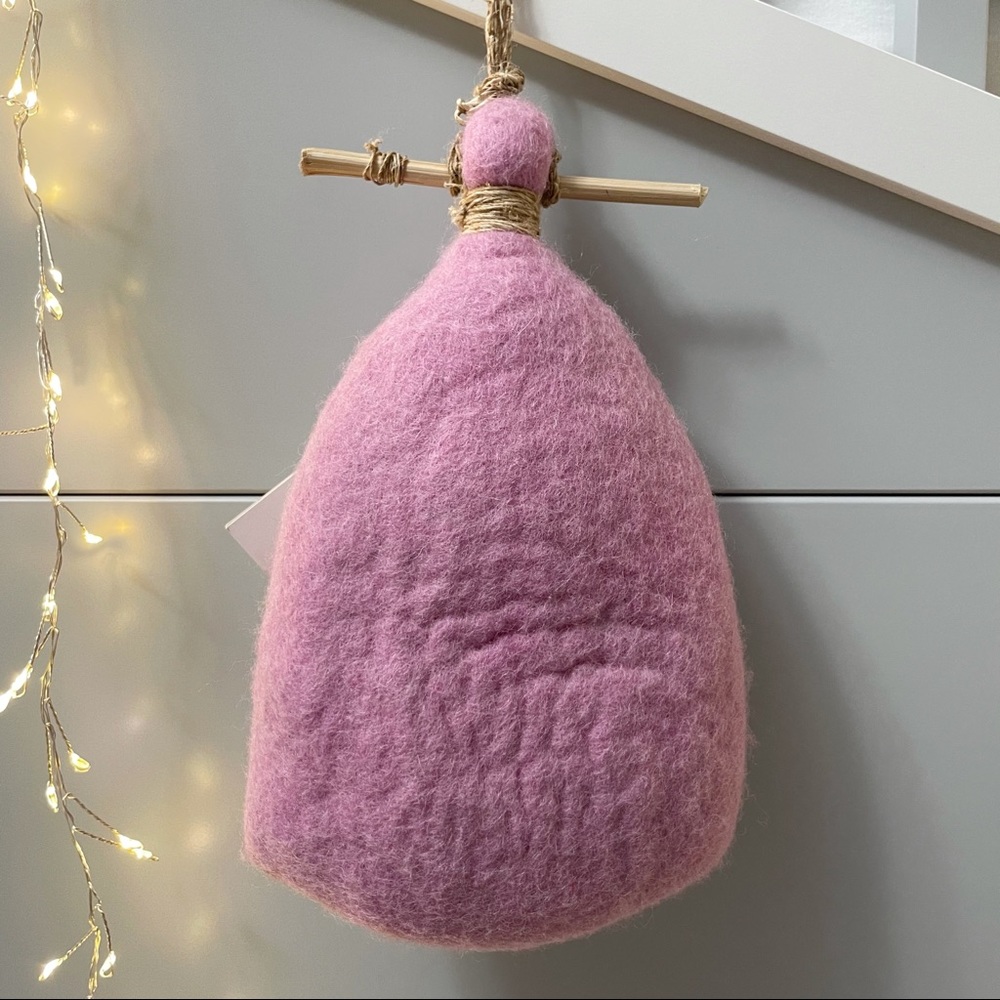 Pottery Barn Kids | wool felt birdhouse - Picture 11 of 11